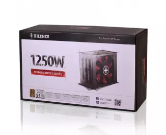 Блок питания 1250W Xilence Performance X XP1250MR9 (XN078)