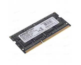 Оперативная память DDR3 8 Gb (1600 MHz) AMD (R538G1601S2SL-U)