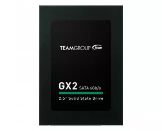 SSD накопитель 256Gb Team GX2 (T253X2256G0C101)