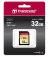 Карта памяти SD 32Gb Transcend UHS-I 500S (TS32GSDC500S)