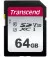 Карта пам'яті SD 64Gb Transcend UHS-I 300S (TS64GSDC300S)