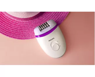 Епілятор PHILIPS Satinelle Essential (BRE225/00)
