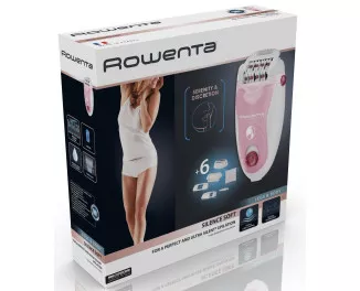 Епілятор Rowenta Silence Soft EP5640