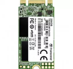 SSD накопитель 256Gb Transcend 430S (TS256GMTS430S)