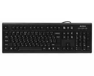 Клавиатура и мышь A4Tech KRS-8572 USB Black