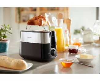 Тостер PHILIPS Daily Collection HD2516/90