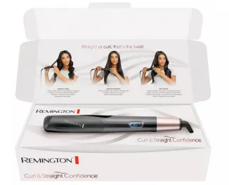 Выпрямитель для волос Remington S6606