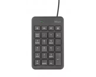 Клавиатура Trust Xalas USB Numeric Keypad (22221)