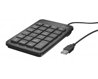 Клавиатура Trust Xalas USB Numeric Keypad (22221)