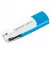 Флешка USB 3.1 64Gb Apacer AH357 Blue/White (AP64GAH357U-1)