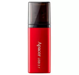 Флешка USB 3.1 32Gb Apacer AH25B Red (AP32GAH25BR-1)