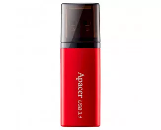 Флешка USB 3.1 32Gb Apacer AH25B Red (AP32GAH25BR-1)
