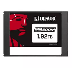 SSD накопитель 1.92 TB Kingston DC500M (SEDC500M/1920G)