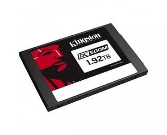 SSD накопитель 1.92 TB Kingston DC500M (SEDC500M/1920G)