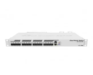 Коммутатор MikroTik CRS317-1G-16S+RM
