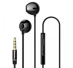 Наушники Baseus Encok H06 Lateral (NGH06-01) Black