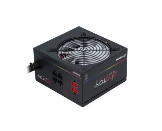 Блок питания 650W Chieftec (CTG-650C-RGB)