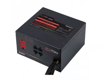 Блок питания 650W Chieftec (CTG-650C-RGB)