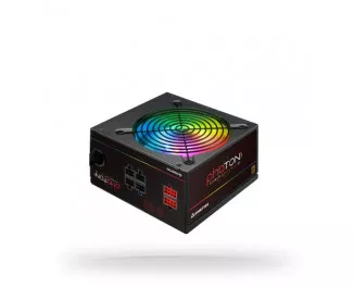 Блок питания 750W Chieftec (CTG-750C-RGB)