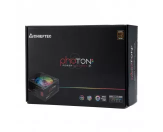 Блок питания 750W Chieftec (CTG-750C-RGB)