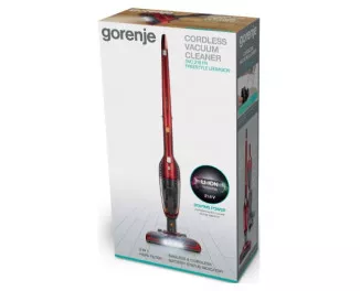 Пылесос Gorenje SVC216FR (568211)