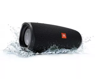 Портативная колонка JBL Charge 4 Black (JBLCHARGE4BLKAM)