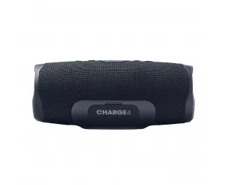 Портативная колонка JBL Charge 4 Black (JBLCHARGE4BLKAM)