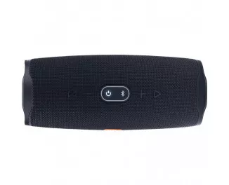 Портативная колонка JBL Charge 4 Black (JBLCHARGE4BLKAM)