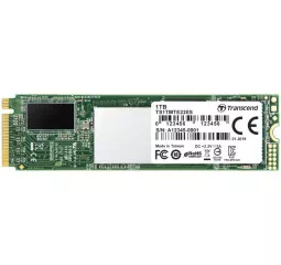 SSD накопитель 1 TB Transcend MTE220S (TS1TMTE220S)