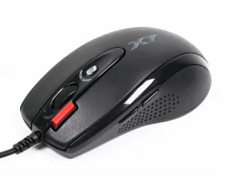 Мышь A4Tech X-7120 Black