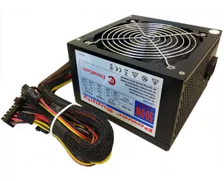 Блок питания 500W FrimeCom SM500R без кабеля питания