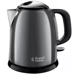 Электрочайник Russell Hobbs Colours Plus Mini Gray 24993-70