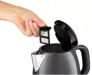 Электрочайник Russell Hobbs Colours Plus Mini Gray 24993-70