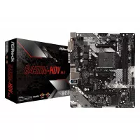 Материнская плата ASRock B450M-HDV R4.0