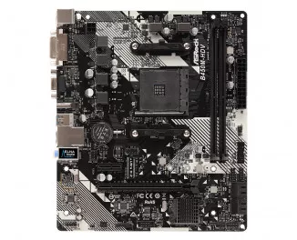 Материнська плата ASRock B450M-HDV R4.0