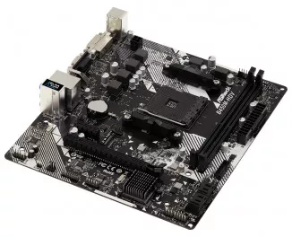Материнська плата ASRock B450M-HDV R4.0