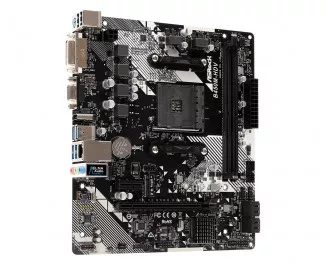 Материнська плата ASRock B450M-HDV R4.0