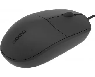 Мышь Rapoo N100 Black