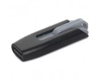 Флешка USB 3.0 32Gb Verbatim Store 'n' Go V3 Grey (49173)