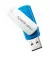 Флешка USB 3.1 32Gb Apacer AH357 Blue/White (AP32GAH357U-1)