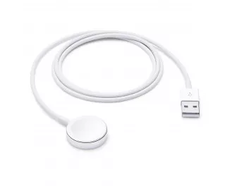 Кабель Apple для зарядки Apple Watch USB с магнитным креплением 1.0m (MU9G2)