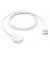 Кабель Apple для заряджання Apple Watch USB з магнітним кріпленням 1.0m (MU9G2)