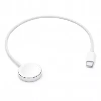 Кабель Apple для зарядки Apple Watch USB-C с магнитным креплением 0.3m (MU9K2)