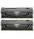 Оперативная память DDR4 32 Gb (3200 MHz) (Kit 16 Gb x 2) Patriot Viper Steel (PVS432G320C6K)