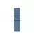 Нейлоновый ремешок для Apple Watch 44/45/46 mm Sport Loop Cape Cod Blue