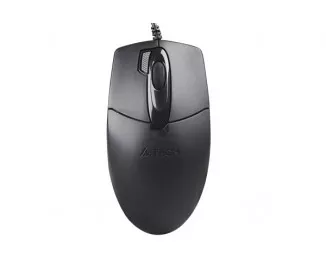 Мышь A4Tech OP-730D USB Black