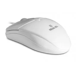 Мышь REAL-EL RM-211 White USB