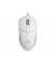 Миша REAL-EL RM-211 White USB