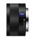 Объектив Sony Sonnar T* FE 35mm F2.8 ZA (SEL35F28Z) Black