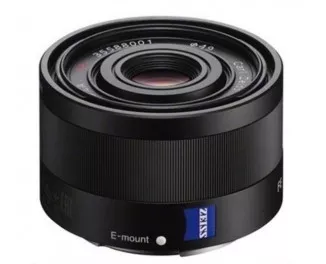 Объектив Sony Sonnar T* FE 35mm F2.8 ZA (SEL35F28Z) Black